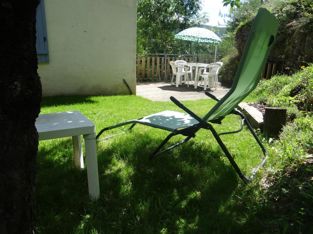 Gite Le Maty Saint-Andre-Capceze 外观 照片