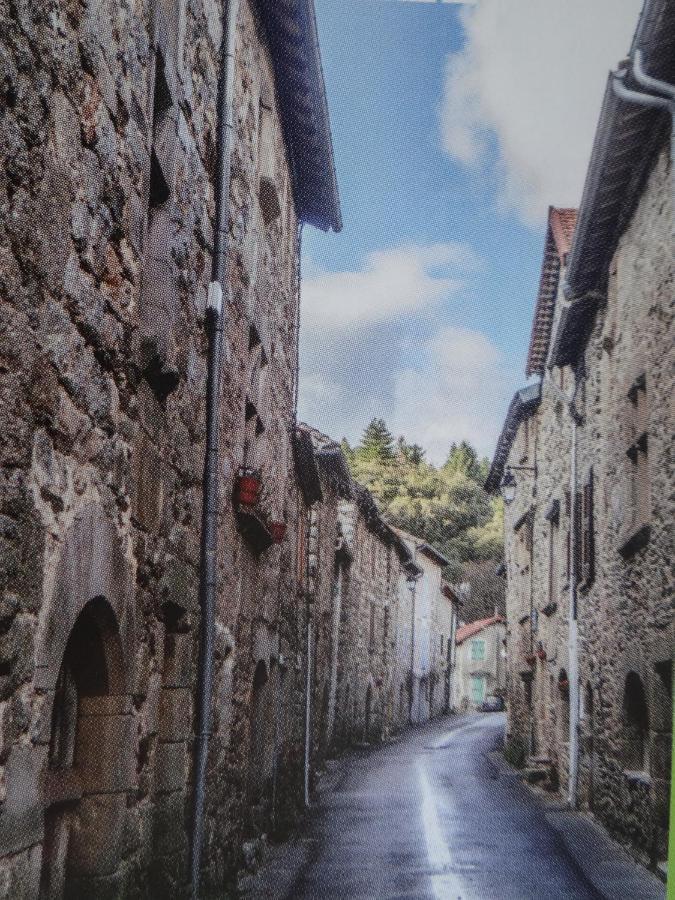 Gite Le Maty Saint-Andre-Capceze 外观 照片